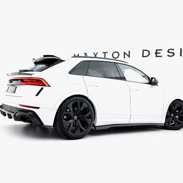 Audi - RSQ8 MK1: Maxton Full Body Kit Pre-preg Carbon Fibre
