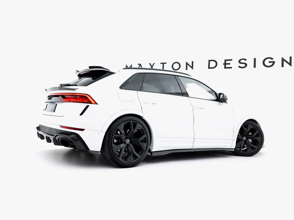 Audi - RSQ8 MK1: Maxton Full Body Kit Pre-preg Carbon Fibre