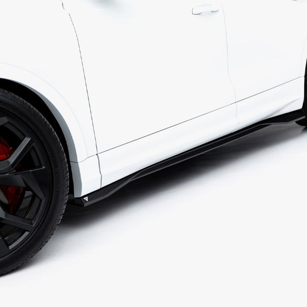 Audi - RSQ8 MK1: Maxton Full Body Kit Pre-preg Carbon Fibre