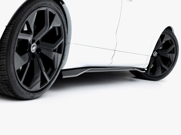 Audi - RSQ8 MK1: Maxton Full Body Kit Pre-preg Carbon Fibre