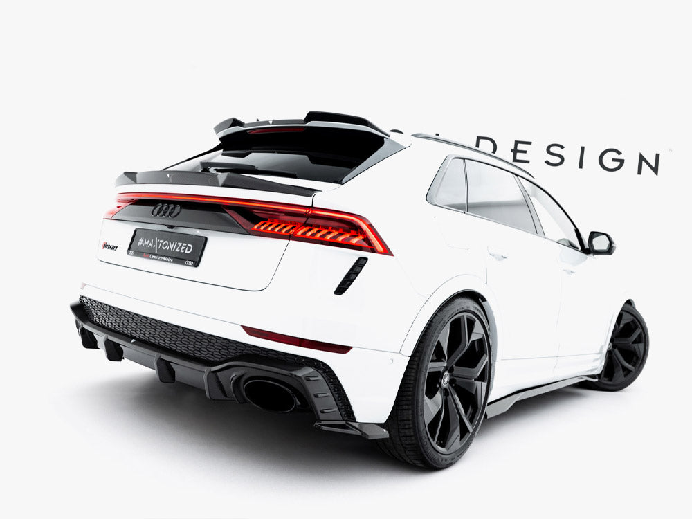 Audi - RSQ8 MK1: Maxton Full Body Kit Pre-preg Carbon Fibre