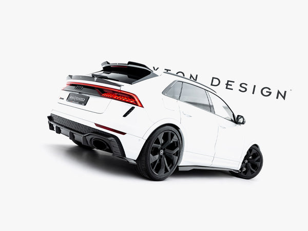 Audi - RSQ8 MK1: Maxton Full Body Kit Pre-preg Carbon Fibre