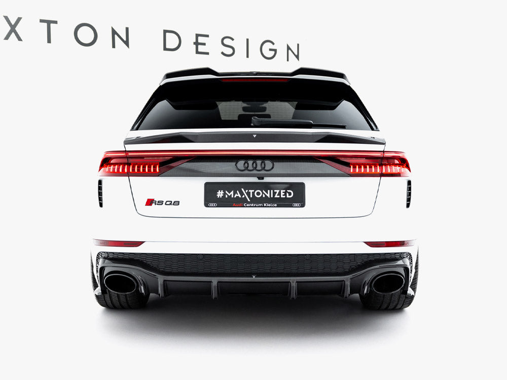 Audi - RSQ8 MK1: Maxton Full Body Kit Pre-preg Carbon Fibre