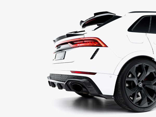 Audi - RSQ8 MK1: Maxton Full Body Kit Pre-preg Carbon Fibre