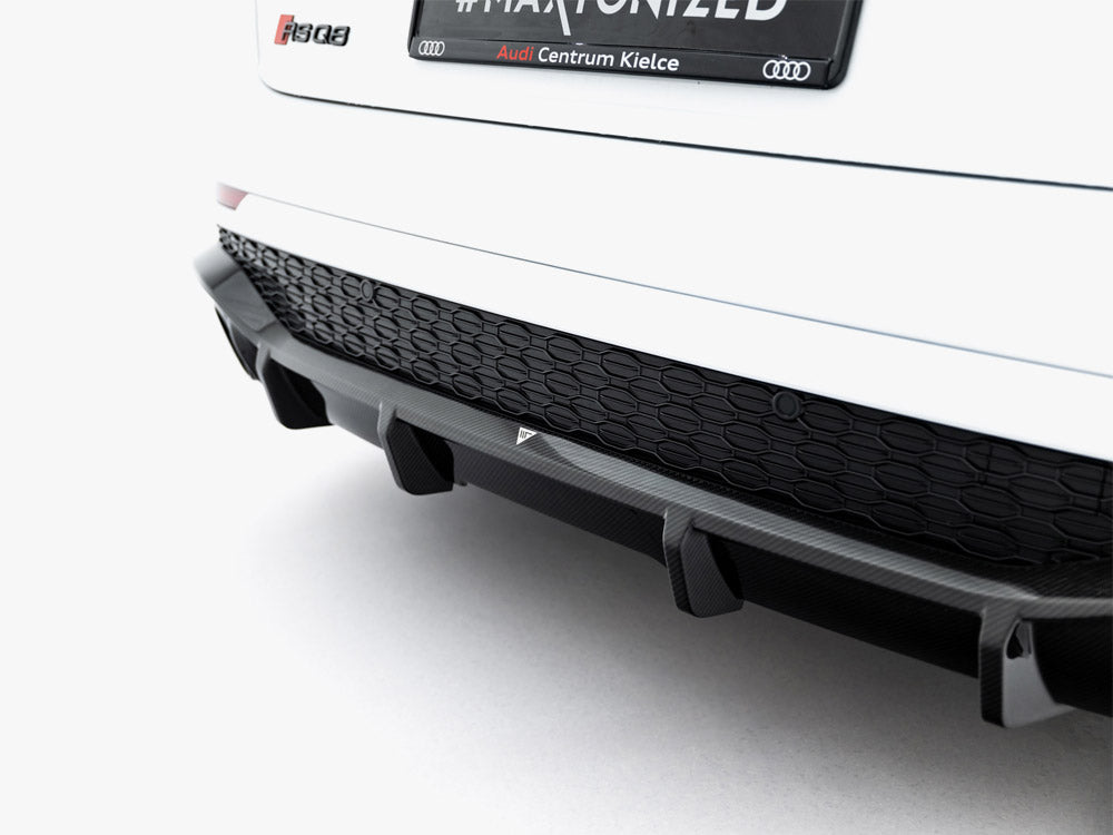 Audi - RSQ8 MK1: Maxton Full Body Kit Pre-preg Carbon Fibre