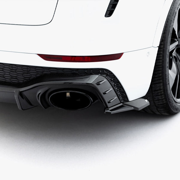 Audi - RSQ8 MK1: Maxton Full Body Kit Pre-preg Carbon Fibre