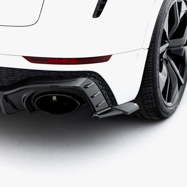 Audi - RSQ8 MK1: Maxton Full Body Kit Pre-preg Carbon Fibre