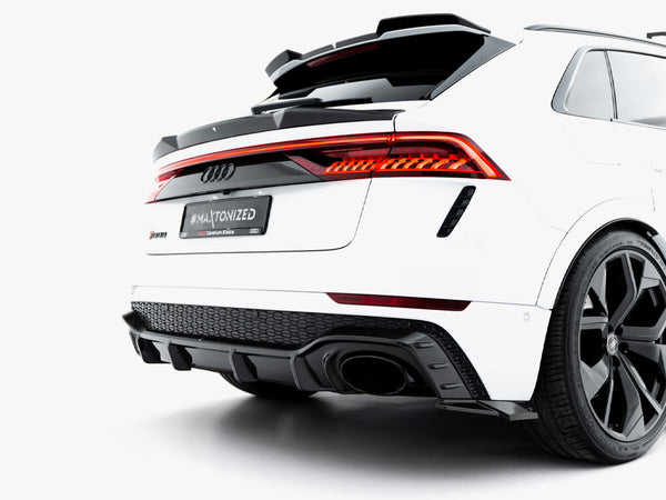 Audi - RSQ8 MK1: Maxton Full Body Kit Pre-preg Carbon Fibre