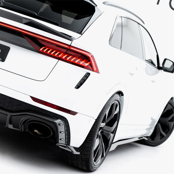 Audi - RSQ8 MK1: Maxton Full Body Kit Pre-preg Carbon Fibre