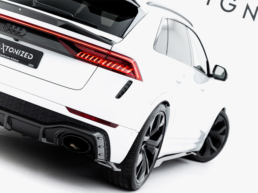 Audi - RSQ8 MK1: Maxton Full Body Kit Pre-preg Carbon Fibre