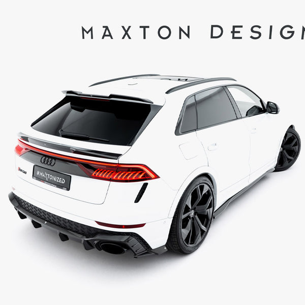 Audi - RSQ8 MK1: Maxton Full Body Kit Pre-preg Carbon Fibre