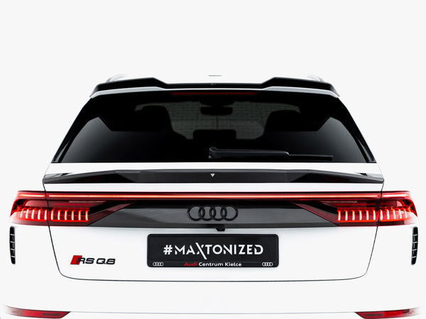 Audi - RSQ8 MK1: Maxton Full Body Kit Pre-preg Carbon Fibre