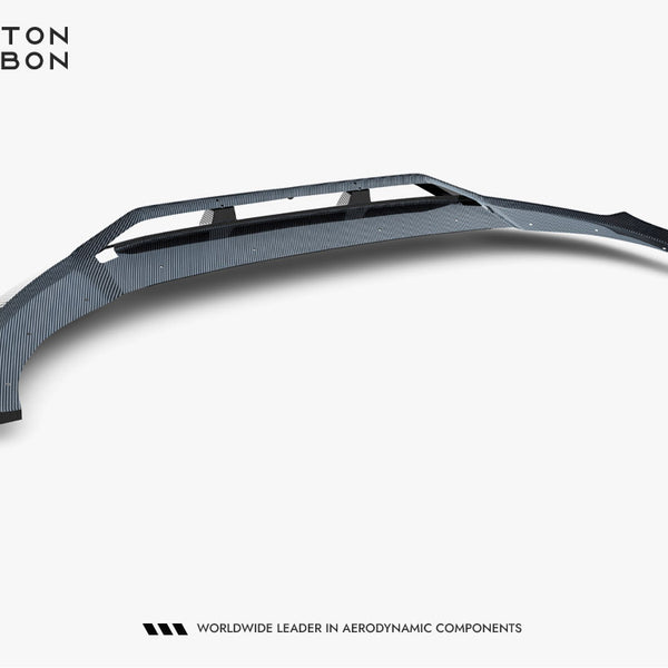 Audi - RSQ8 MK1: Maxton Full Body Kit Pre-preg Carbon Fibre