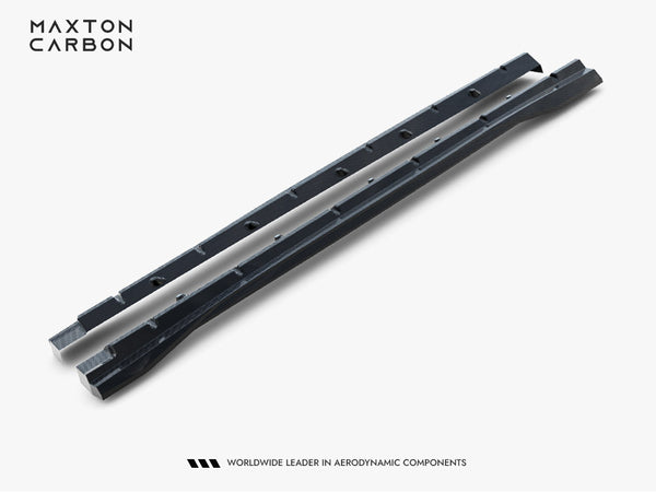 Audi - RSQ8 MK1: Maxton Full Body Kit Pre-preg Carbon Fibre