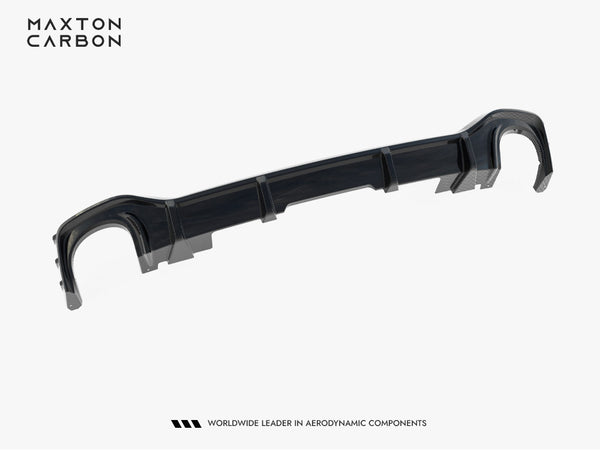 Audi - RSQ8 MK1: Maxton Full Body Kit Pre-preg Carbon Fibre