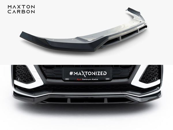 Audi - RSQ8 MK1: Maxton Full Body Kit Pre-preg Carbon Fibre