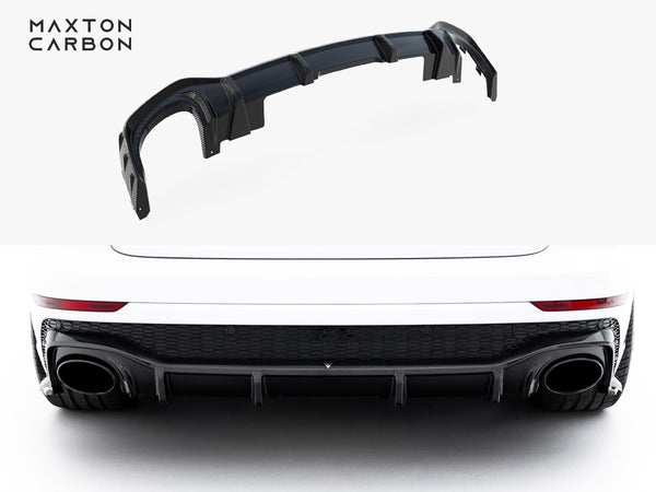 Audi - RSQ8 MK1: Maxton Full Body Kit Pre-preg Carbon Fibre
