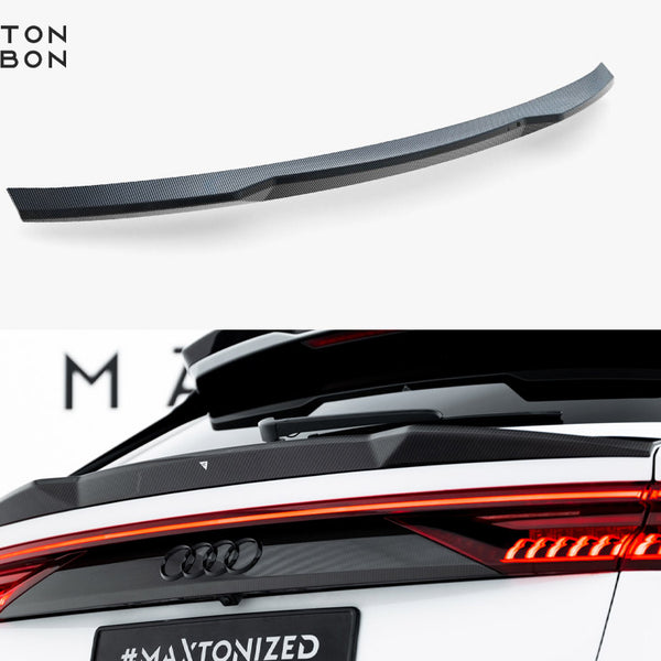 Audi - RSQ8 MK1: Maxton Full Body Kit Pre-preg Carbon Fibre