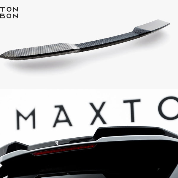 Audi - RSQ8 MK1: Maxton Full Body Kit Pre-preg Carbon Fibre