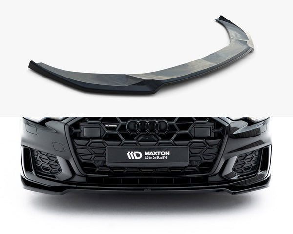 Audi - A6 S Line / S6 C8 / C8 Facelift: Maxton Front Splitter V1
