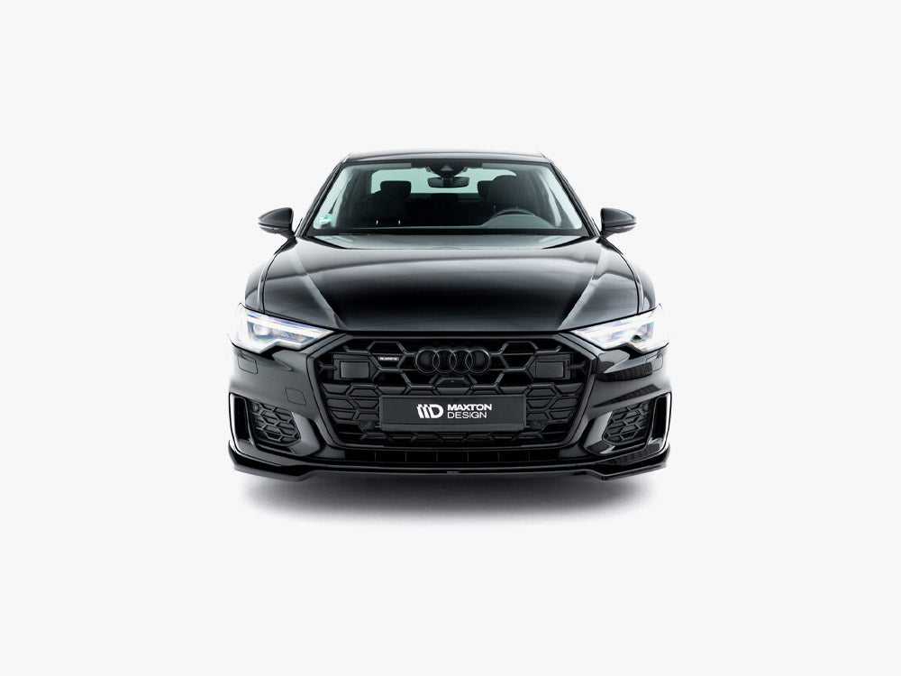 Audi - A6 S Line / S6 C8 / C8 Facelift: Maxton Front Splitter V1