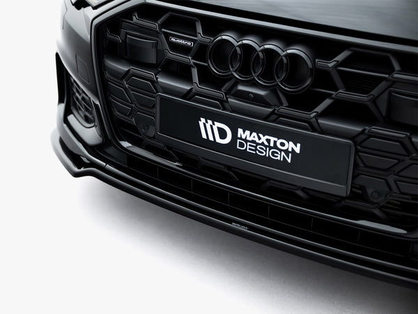 Audi - A6 S Line / S6 C8 / C8 Facelift: Maxton Front Splitter V1