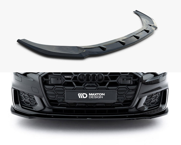 Audi - A6 S Line / S6 C8 / C8 Facelift: Maxton Front Splitter V2