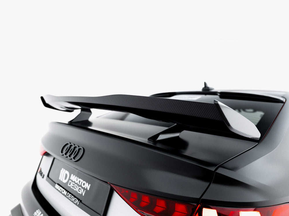 Audi - A3 / A3 S Line / S3 / RS3 Sedan 8Y / 8Y Facelift: Maxton Carbon Spoiler