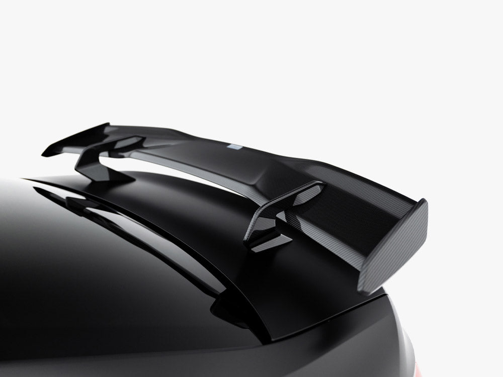 Audi - A3 / A3 S Line / S3 / RS3 Sedan 8Y / 8Y Facelift: Maxton Carbon Spoiler