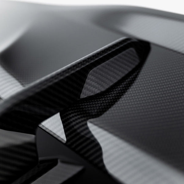 Audi - A3 / A3 S Line / S3 / RS3 Sedan 8Y / 8Y Facelift: Maxton Carbon Spoiler