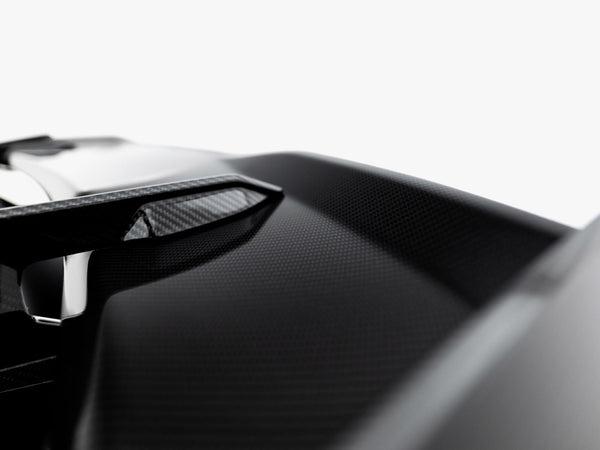 Audi - A3 / A3 S Line / S3 / RS3 Sedan 8Y / 8Y Facelift: Maxton Carbon Spoiler