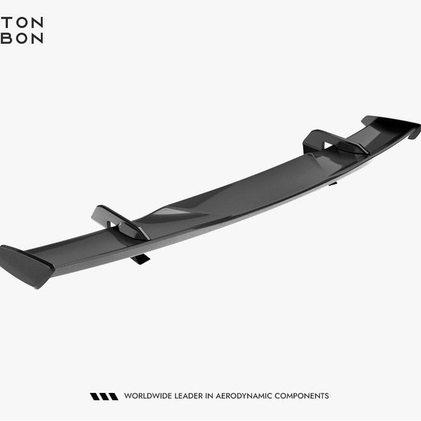 Audi - A3 / A3 S Line / S3 / RS3 Sedan 8Y / 8Y Facelift: Maxton Carbon Spoiler