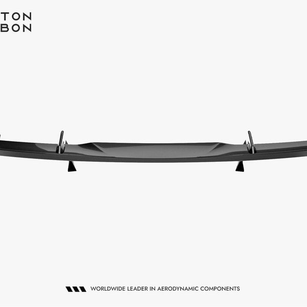 Audi - A3 / A3 S Line / S3 / RS3 Sedan 8Y / 8Y Facelift: Maxton Carbon Spoiler