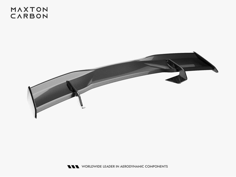 Audi - A3 / A3 S Line / S3 / RS3 Sedan 8Y / 8Y Facelift: Maxton Carbon Spoiler