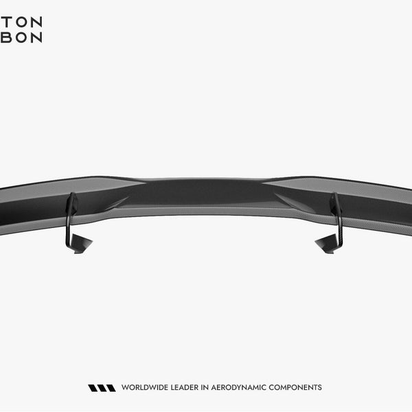 Audi - A3 / A3 S Line / S3 / RS3 Sedan 8Y / 8Y Facelift: Maxton Carbon Spoiler