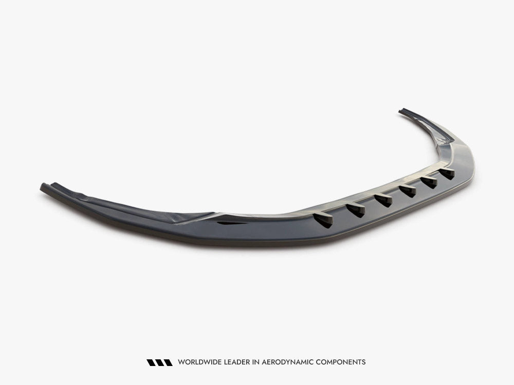 Audi - S3 / A3 S Line 8Y: Maxton Front Splitter V1