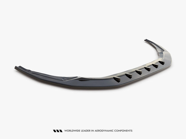 Audi - S3 / A3 S Line 8Y: Maxton Front Splitter V1