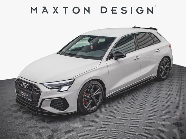 Audi - A3 S Line Sportback 8Y: Maxton Full Body Kit