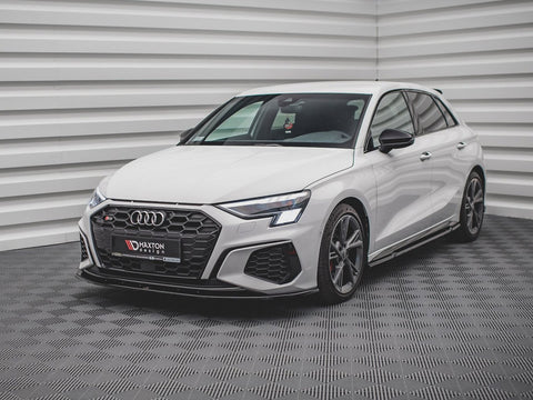 Audi - A3 S Line Sportback 8Y: Maxton Full Body Kit
