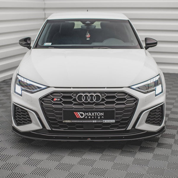 Audi - A3 S Line Sportback 8Y: Maxton Full Body Kit