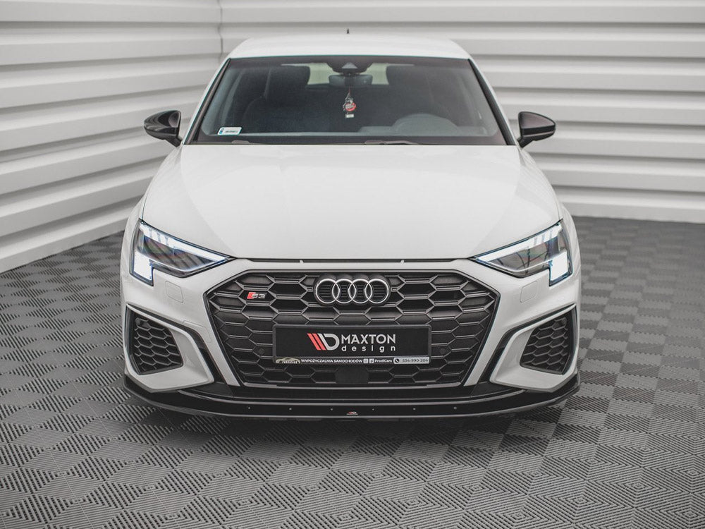 Audi - A3 S Line Sportback 8Y: Maxton Full Body Kit