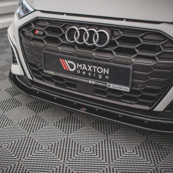 Audi - A3 S Line Sportback 8Y: Maxton Full Body Kit