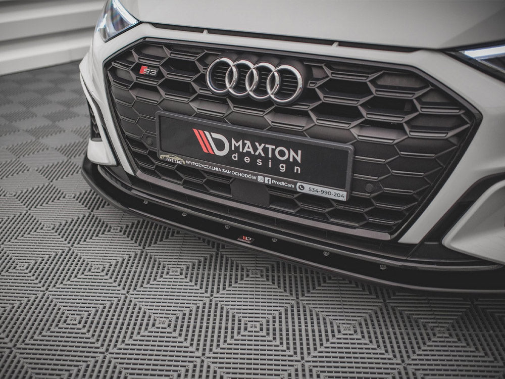 Audi - A3 S Line Sportback 8Y: Maxton Full Body Kit