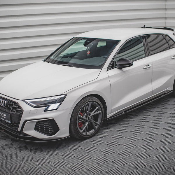 Audi - A3 S Line Sportback 8Y: Maxton Full Body Kit