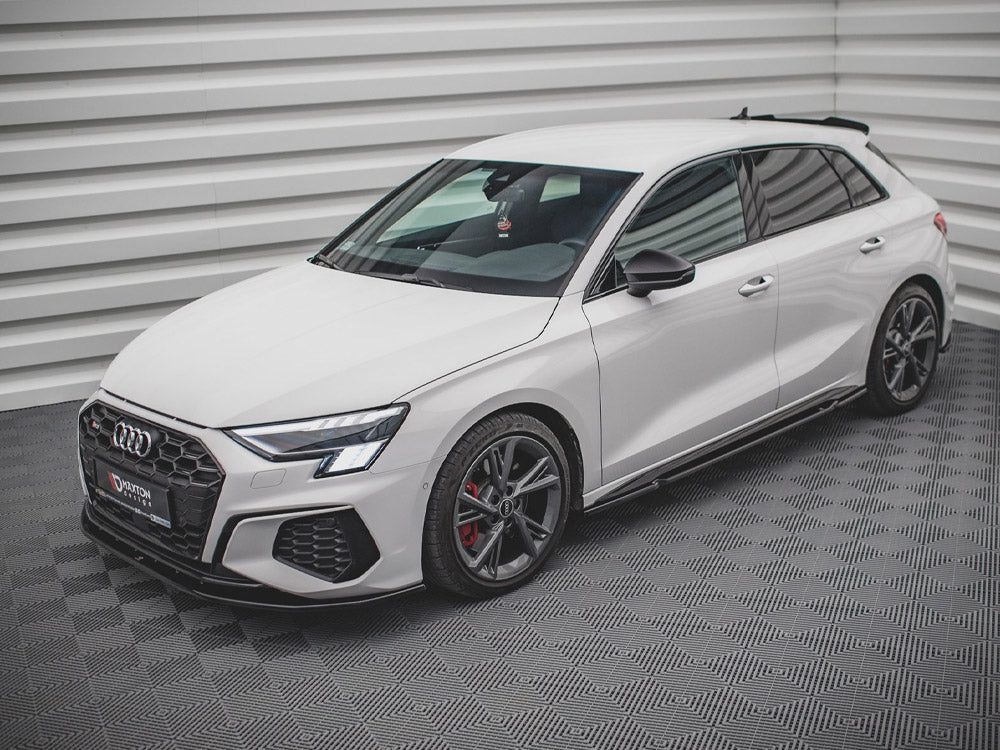 Audi - A3 S Line Sportback 8Y: Maxton Full Body Kit