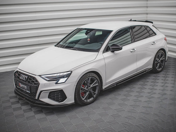Audi - A3 S Line Sportback 8Y: Maxton Full Body Kit