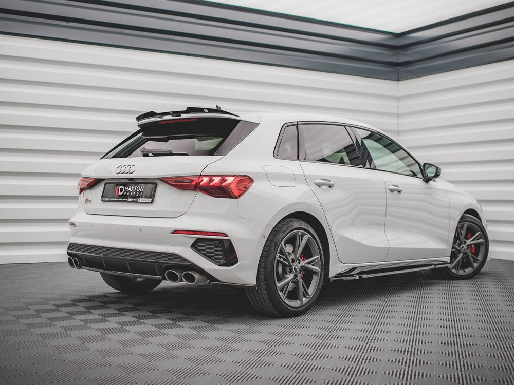 Audi - A3 S Line Sportback 8Y: Maxton Full Body Kit