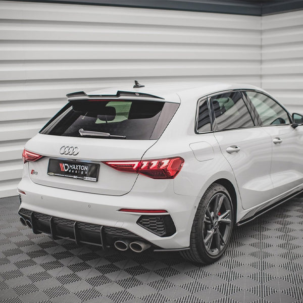 Audi - A3 S Line Sportback 8Y: Maxton Full Body Kit