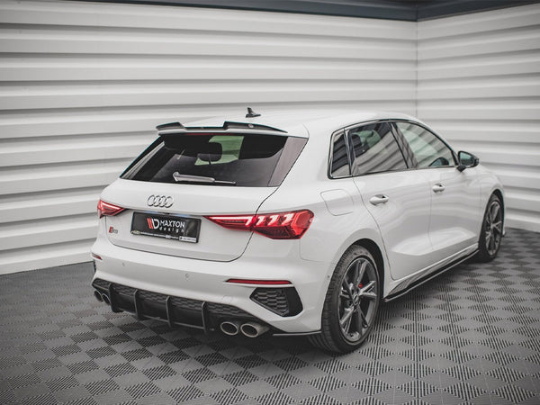Audi - A3 S Line Sportback 8Y: Maxton Full Body Kit