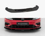 VW - Golf 7 R / R Line Facelift: Maxton Hybrid Front Racing Splitter